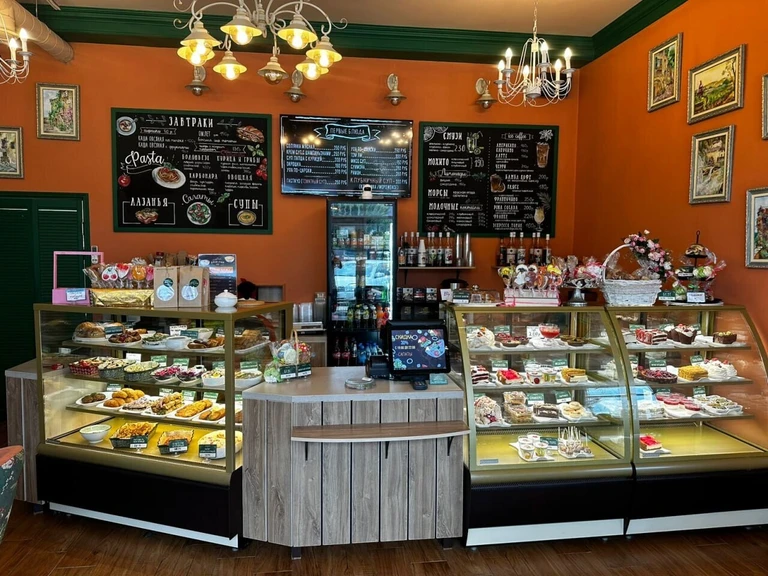 Результат установки экранов RetailRotor