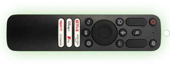 RetailRotor SmartTV controller